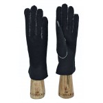 Guanto Donna in vera pelle Merinos cucito a mano